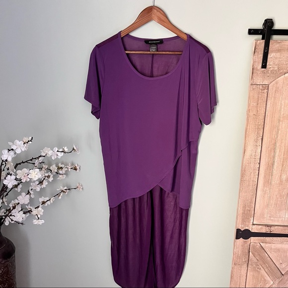 Ashley Stewart Hi Low Duster Top Size 18/20 - Picture 1 of 4